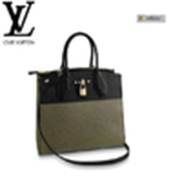 

shoulder brand designer luxury totes usa2 m54312 city bags steamer mm kaki women body handbags iconic bags cross handles bag clutches evenin, Red;black