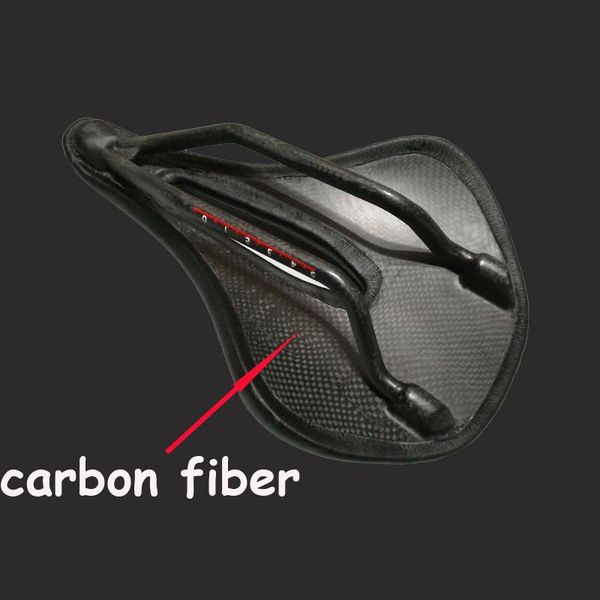 

bike saddles full carbon saddle bicycle mtb road soft cotton spare parts