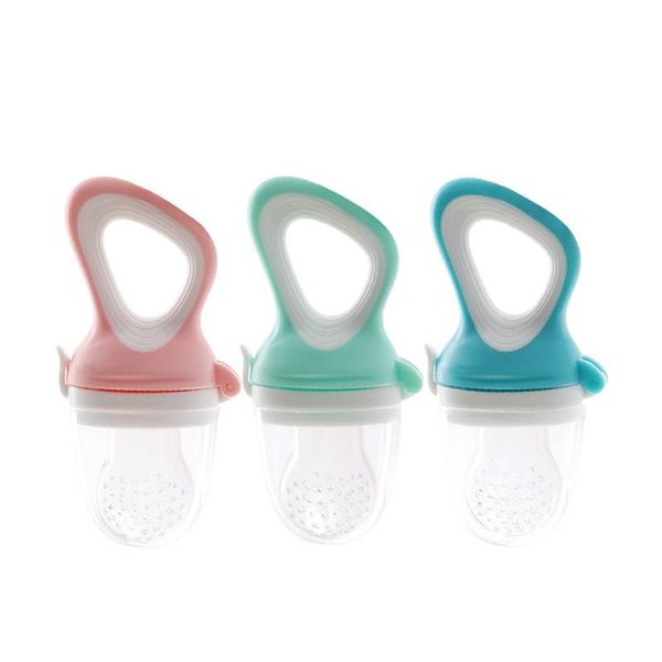 

pacifiers# baby pacifier fresh food fruit feeding bottles nibbler learn drinking water straw handle teething nipple direct shipment