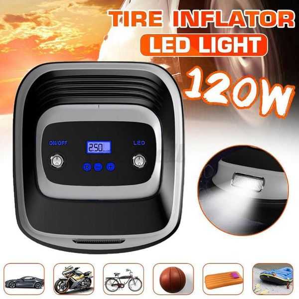 

inflatable pump car air