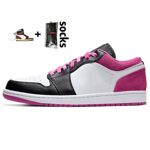 

2021 low 1s men womens jumpman 1 basketball shoes sneakers trainers light smoke grey travis lightbulb royal yellow court purple gold toefaj4