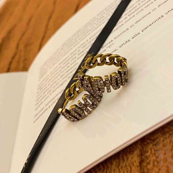 

fine jewelry online c-di-d-aojia 2021 new full diamond letter earrings high brass material 65% off store online sale, Silver