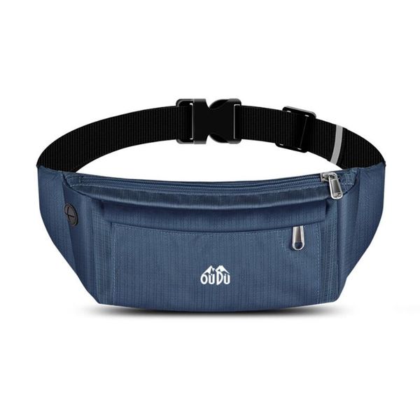

waist bags woman waterproof man bag fashion chest pack outdoor sports crossbody casual travel male bum belt mobile phone