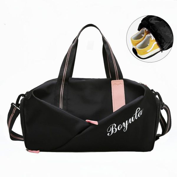 

duffel bags oxford sports bag travel for women fitness designer multifunctional sport shoulder tote gym storage shoe