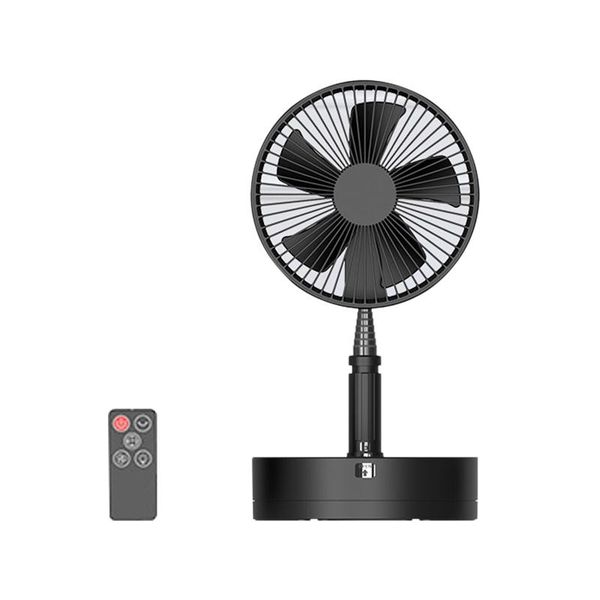 

electric fans 10800ma portable fan usb rechargeable deskwith remote control