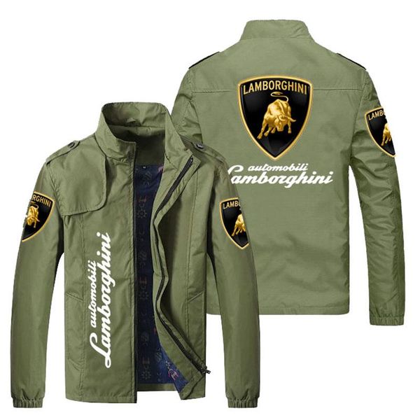 

men's jackets jacket european and american style fashion motorcycle printed stand collar zipper baseball uniform, Black;brown