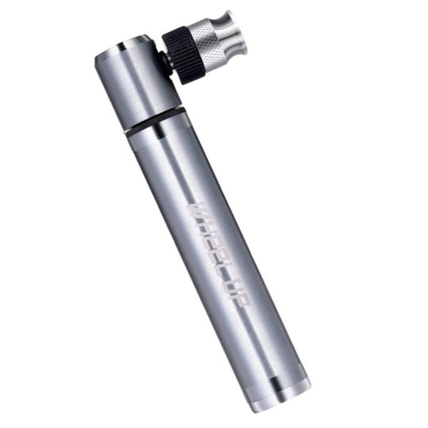 

bike pumps mini pump aluminum alloy bicycles hand air tire inflator mtb