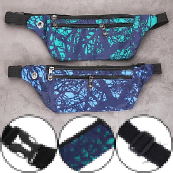 

waist bags 1pc camouflage fanny pack travel sport bum bag money belt pouch ladies casual waterproof chest kids boys girls