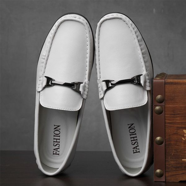 

men's fashion casual business shoes