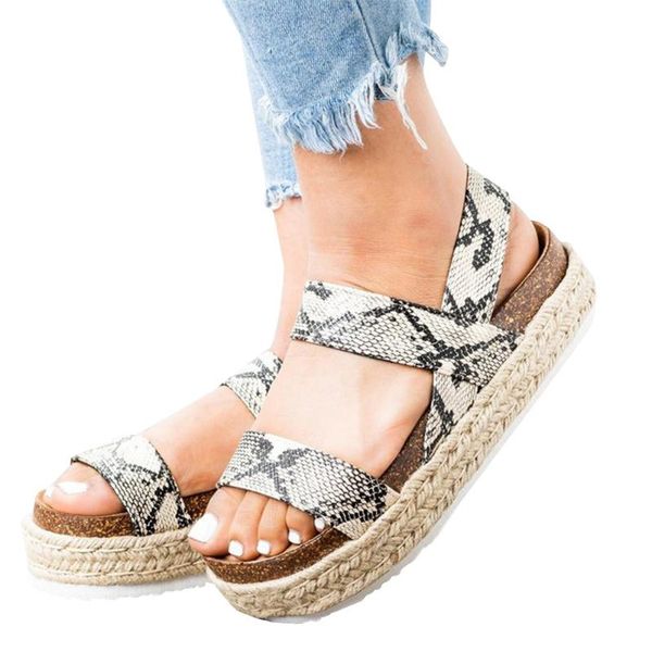 

dress shoes 1pair women casual fashion gift outdoor wear high heels non slip summer platform sandals daily home open toe espadrilles beach, Black