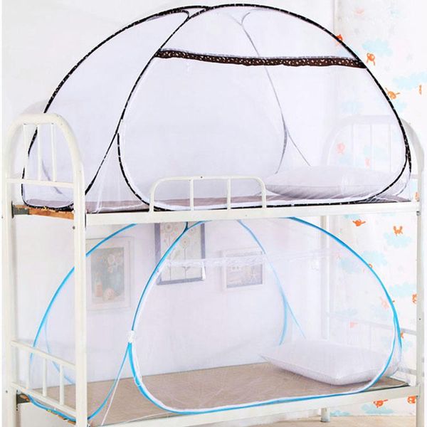 

student bunk bed mosquito net for 1m folding mongolian yurt netting dormitory general tent mesh curtain canopy