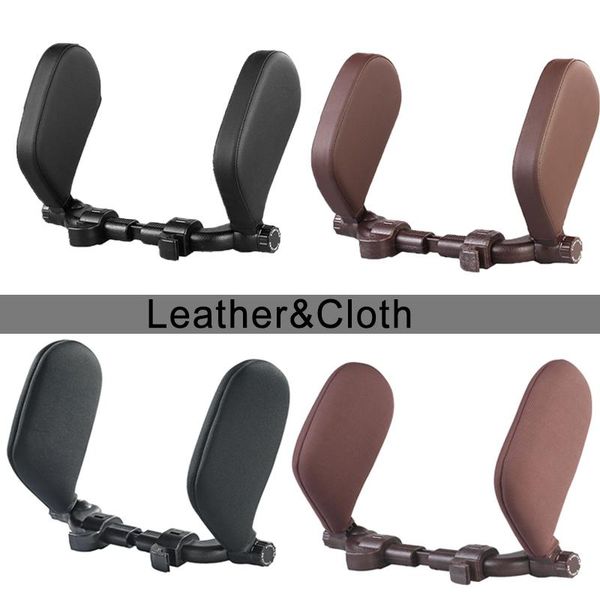 

seat cushions car neck headrest massage u-shaped travel rest head cushion support vehicular pillow interior accessories