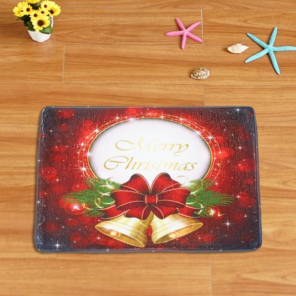 

cushion/decorative pillow zeegle christmas decor welcome mats carpet outdoor slip resistant for bathroom absorbent kitchen floor bedside rug