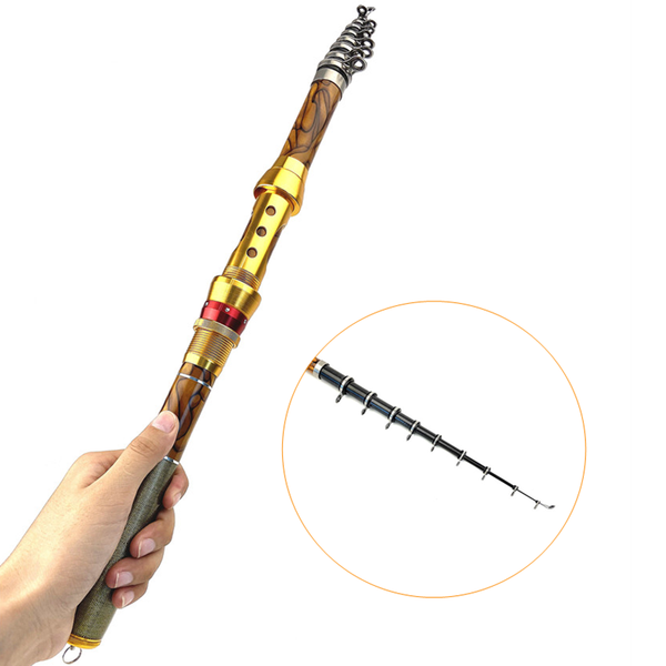 

boat fishing rods 1.8-3.0m rod m power carbon fiber pole spinning travel carp tackle