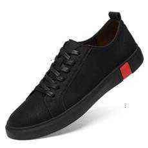 

tangzuo 6093 board shoes, batch , 37-46 black and white