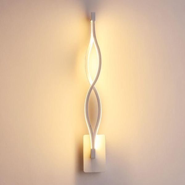 

nordice nordic decoration home crystal wall sconce lighting rope glass ball bedroom bedside corridor espelho lamp