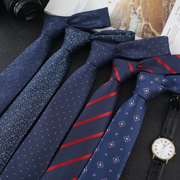 

men's business suit 7cm hand work shirt tie, Blue;purple