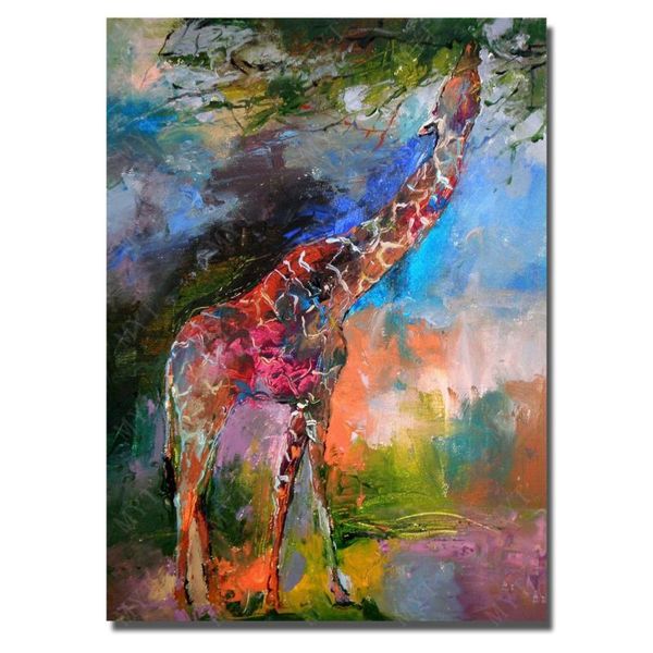 

paintings canvas framed oil painting modern abstract hand piante wall art decorations of reproduction from china