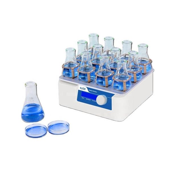 

lab supplies multi position beaker flask orbital shaker ht-10 multifunctional table