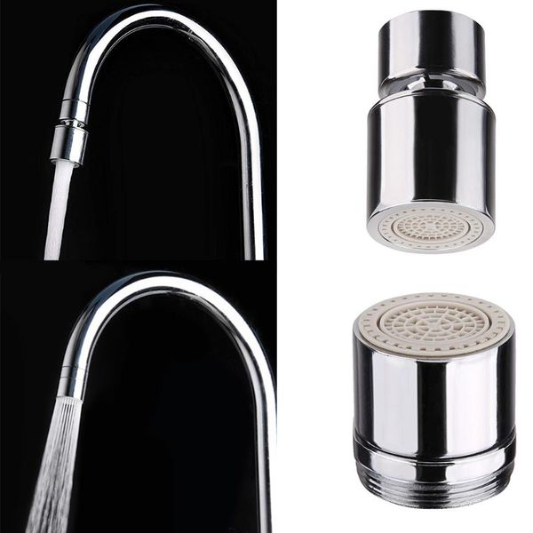 

other faucets, showers & accs water saving aerator copper faucet bubbler spout net soft flower mouth flowers prevent splash bathroom accesso