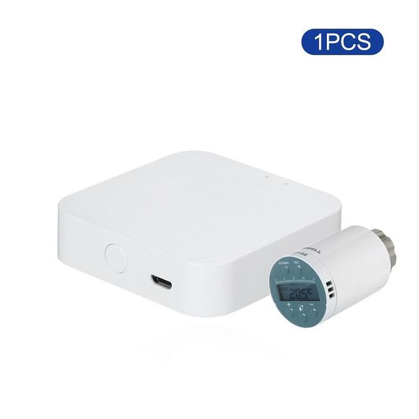 

smart home control tuya zigbee wireless remote controller gateway hub thormostat bridge life app works with