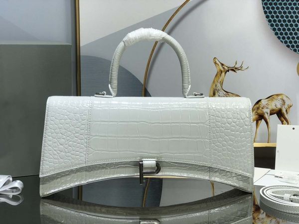 

75% off luxury handbag guangzhou baiyun crocodile 2021 leather bag for women ywib