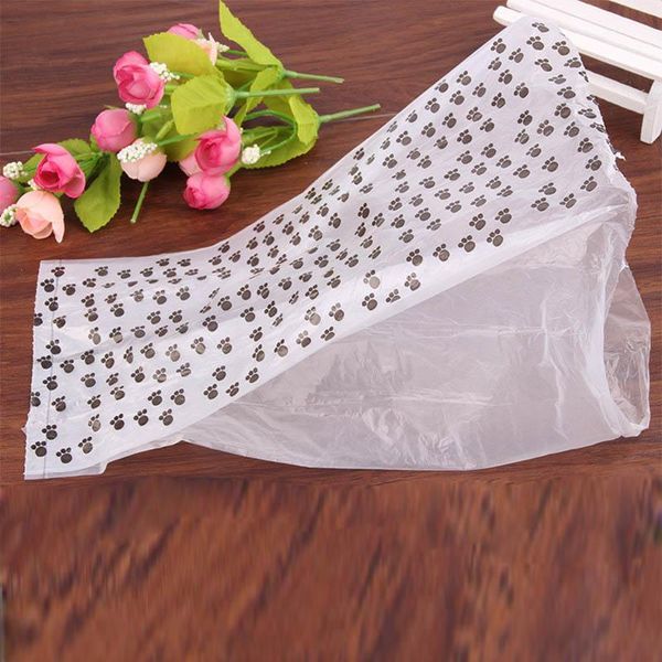 

rolls degradable pet dogs cats waste poop bag with printing doggy bags jan88 dog car seat covers