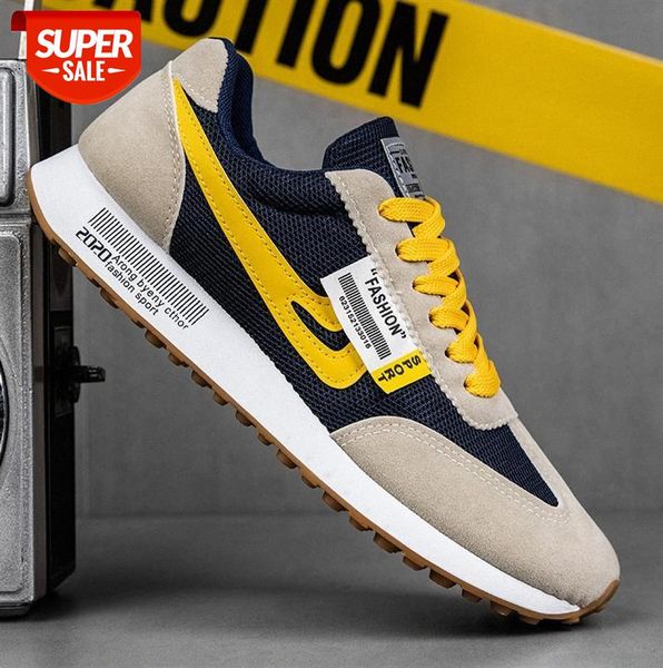 

student forrest gump shoes korean mesh surface breathable sports casual men's #f32o