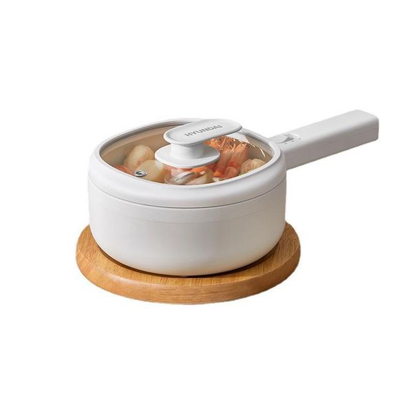 

electric skillets cooker household multifunctional small pot warmer set 220v