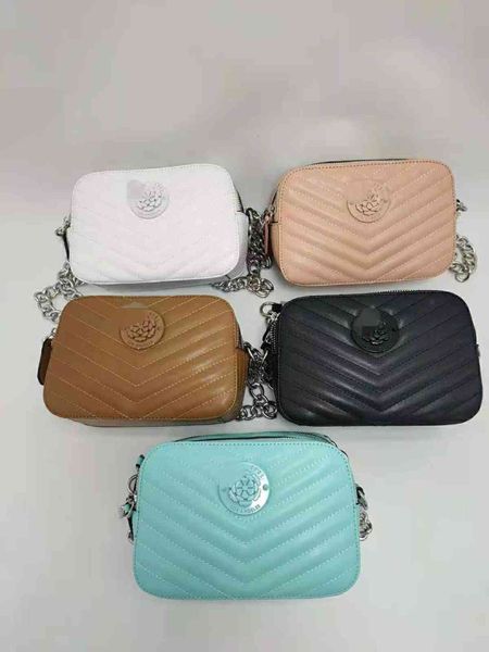 

2021 new gues camera bag fashion women's portable single shoulder diagonal