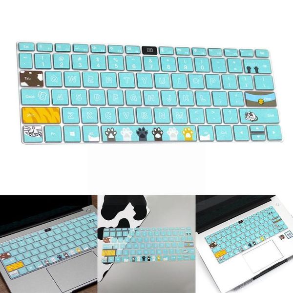 

keyboard covers for matebook d 14 2021 r5 3500u linux silicone cover mate book d15 x pro e 13 p6l8
