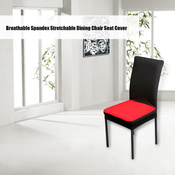 

chair covers 2pcs/set breathable cover stretchable dining seat slipcovers protectors wedding events decoration