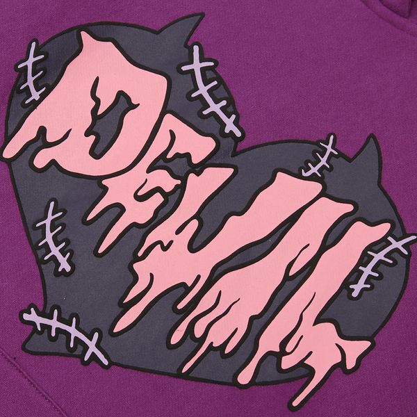 

men's hoodies & sweatshirts hip hop harajuku hoodie male casual cotton jumper fall with black hood efv2