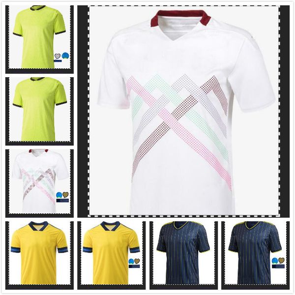 

2022 ibrahimovic 2021 soccer jersey sow behrami embolo seferovic football shirts uniforms, Black