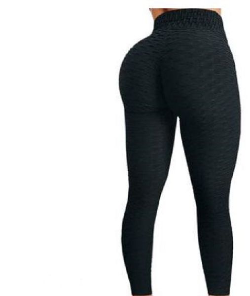 

shaping legging women yoga outfits high waist tummy control slimming booty leggings tights butt lift 07, White;red