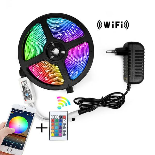 

strips for korea led strip 15m lights tape smd 2835 5m 10m dc 12v waterproof