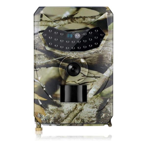 

automatic monitoring hunting camera 26pcs 940nm infrared lamp leds lights ip56 waterproof trail cameras hunt chasse scout