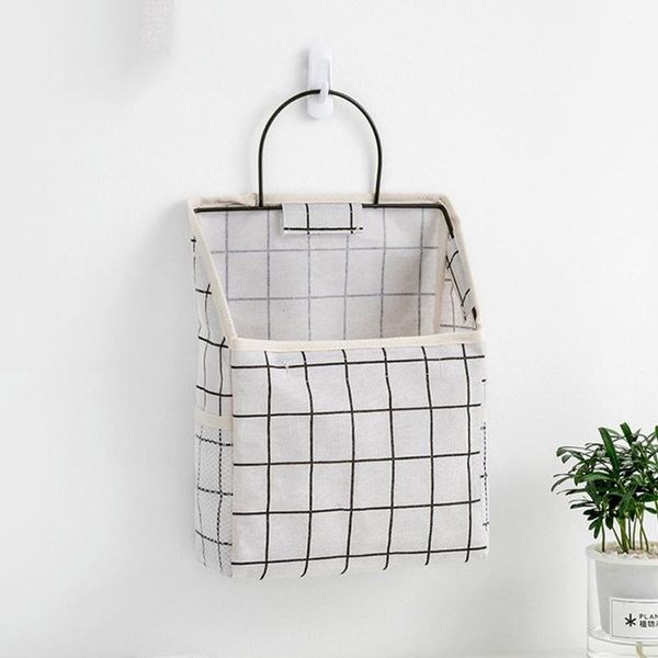 

storage bags home kitchen hanging bag wall mounted clothing closet organizer box for bedroom bathroom dorm room