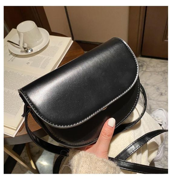 

bag 2021 women's one shoulder slanted cross tide small body