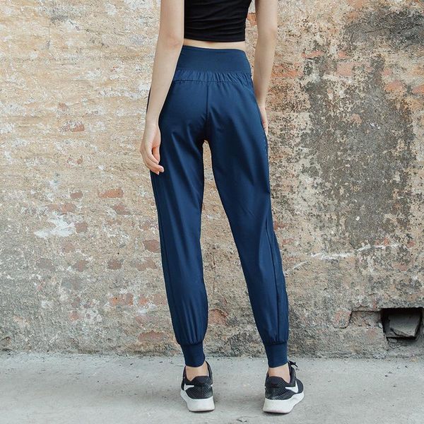 

women's pants & capris fashion loose elastic sports size training fitness breathable toe fast drying lady for women, Black;white