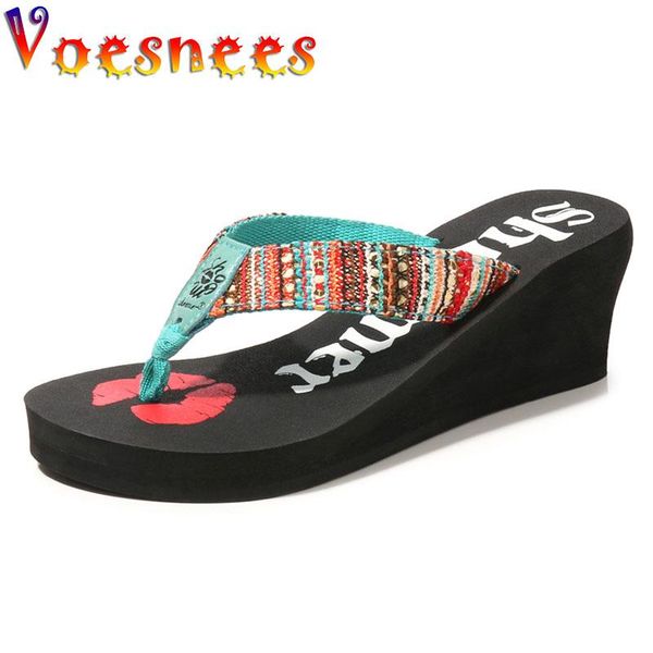 

slippers exotic customs tidal current flip- flops shoes comfortable and vreathable weave vamp sandals fashionable easy matching, Black