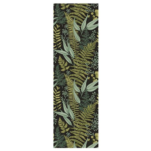 

wallpapers 1 sheet creative wallpaper living room background green plant decor