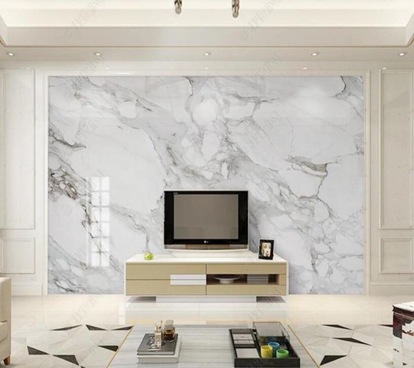 

wallpapers papel de parede hd jazz white marble background wall 3d wallpaper,bedroom ktv bar mural decor