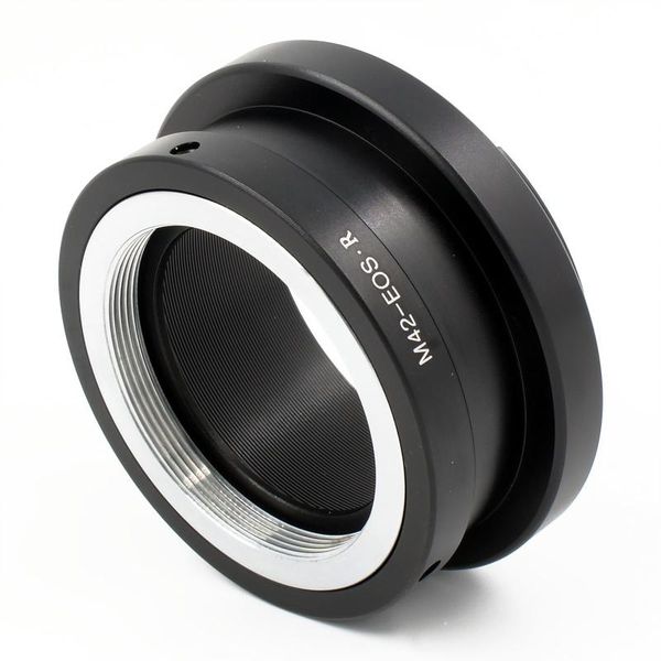

lens adapters & mounts adapter for m42 screw to eos r rp rf mount mirrorless camera