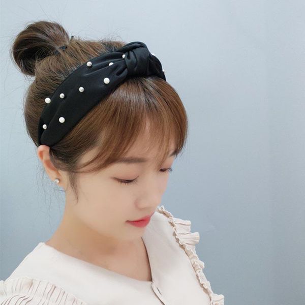 

hair clips & barrettes fashion hoop headband hairband for women girls rhinestone ribbon band accessories b099, Golden;silver
