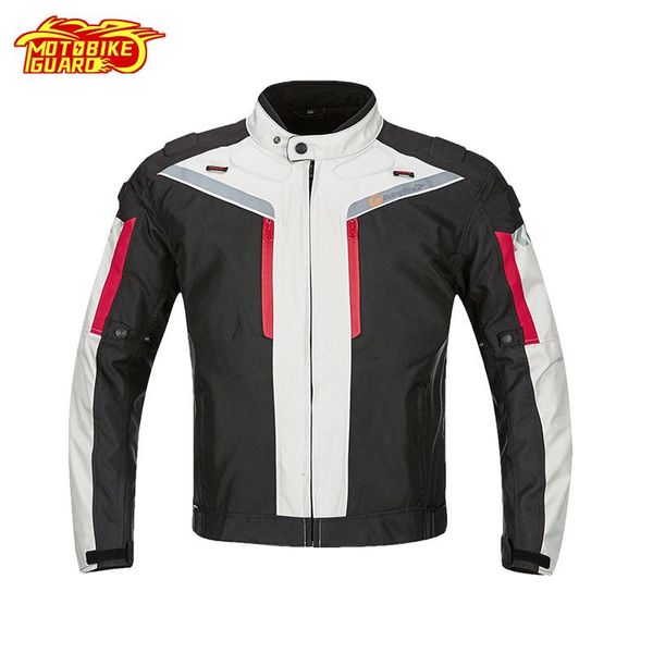 

motorcycle apparel waterproof riding jacket warm motorbike winter men windproof motocross clothing racing ce saftey gear jackets
