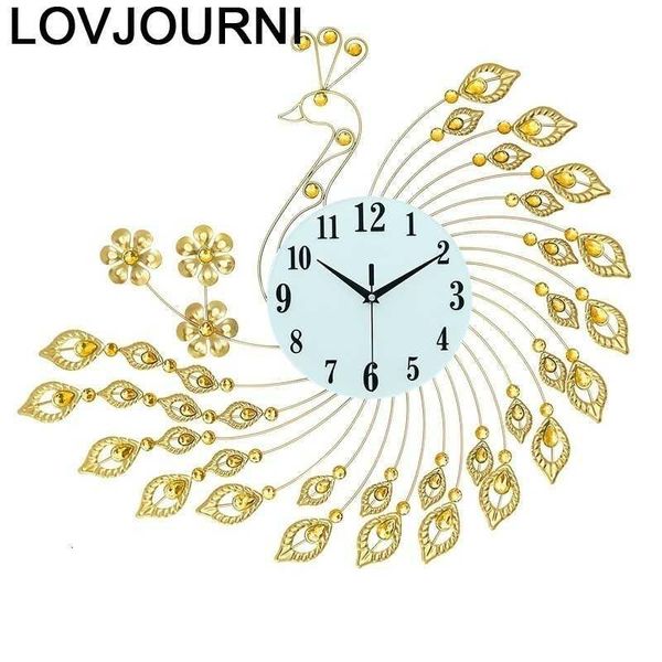 

wall clocks grande klokken wandklokken home decor zegar watch living room decoration horloge mural saat klok reloj pared clock