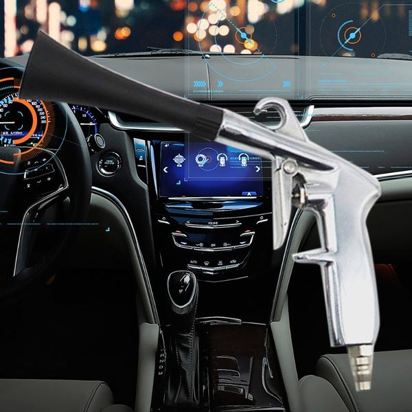 

car sponge 1pc air dry cleaning pneumatic spray dirt washing tool anti-rust