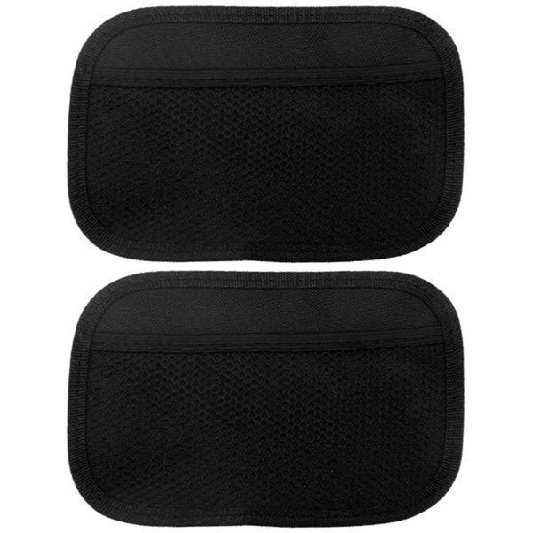 

car organizer 2pcs storage pouch automobile seat bag car-mounted sundries