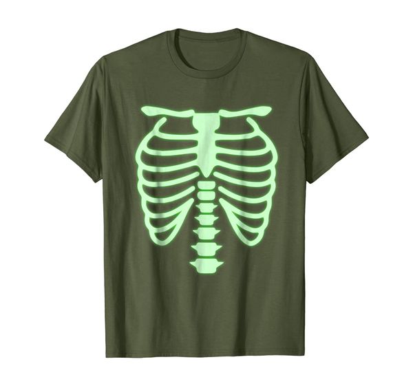 

Skeleton Chest Shirt, Mainly pictures